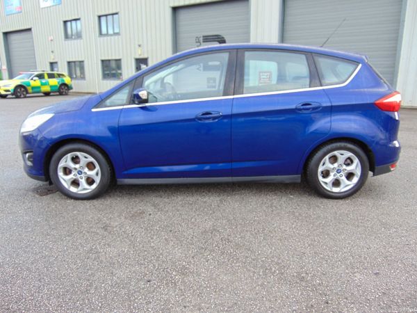 FORD C-MAX 1.6 TDCI ZETEC 115PS 5DR 378807004