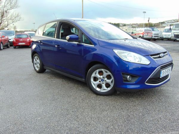 FORD C-MAX 1.6 TDCI ZETEC 115PS 5DR 378807021