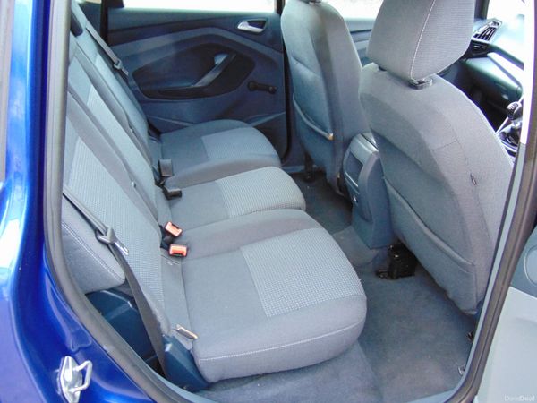 FORD C-MAX 1.6 TDCI ZETEC 115PS 5DR 378807029