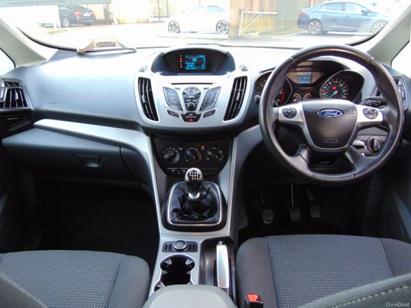 FORD C-MAX 1.6 TDCI ZETEC 115PS 5DR 378807033