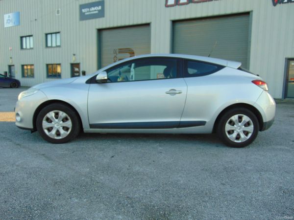 2010 Renault Megane 1.5 DCI 85 2DR 378807861