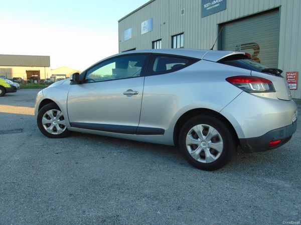 2010 Renault Megane 1.5 DCI 85 2DR 378807862