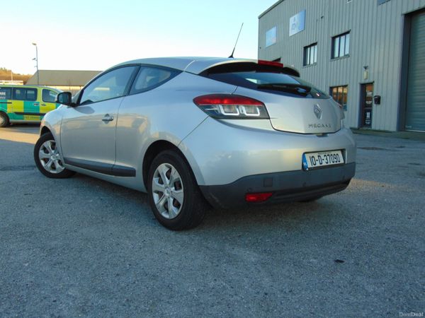 2010 Renault Megane 1.5 DCI 85 2DR 378807865