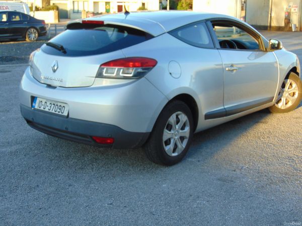 2010 Renault Megane 1.5 DCI 85 2DR 378807869
