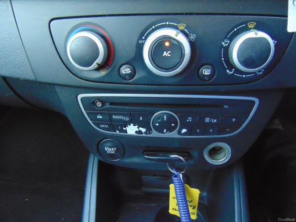 2010 Renault Megane 1.5 DCI 85 2DR 378807875