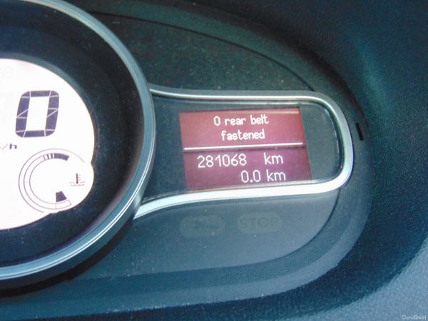 2010 Renault Megane 1.5 DCI 85 2DR 378807877