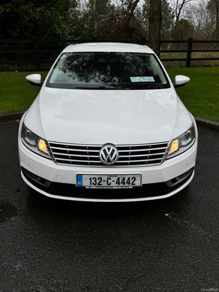Volkswagen CC 2013 378810234