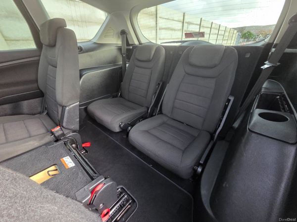 Ford S-Max 2.0TDCI Titanium 7 Seater NCT 02/27 378811443