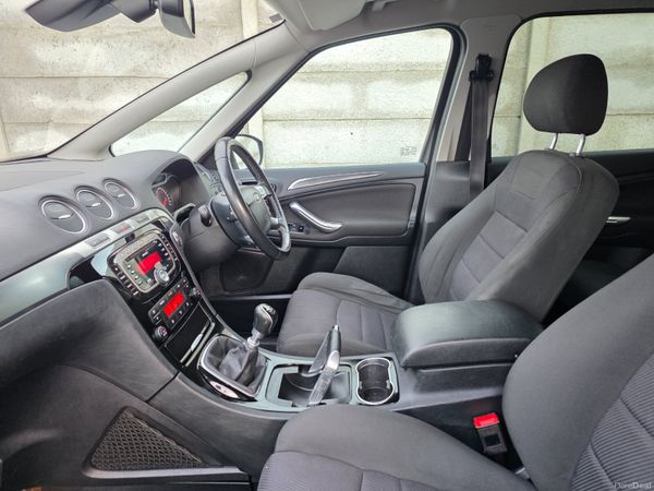 Ford S-Max 2.0TDCI Titanium 7 Seater NCT 02/27 378811445