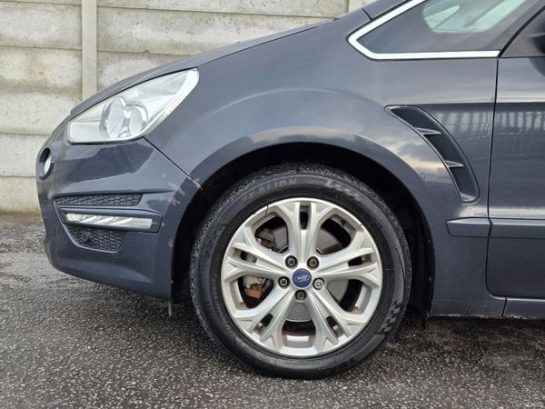 Ford S-Max 2.0TDCI Titanium 7 Seater NCT 02/27 378811415