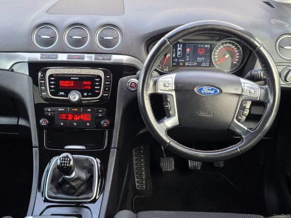 Ford S-Max 2.0TDCI Titanium 7 Seater NCT 02/27 378811433