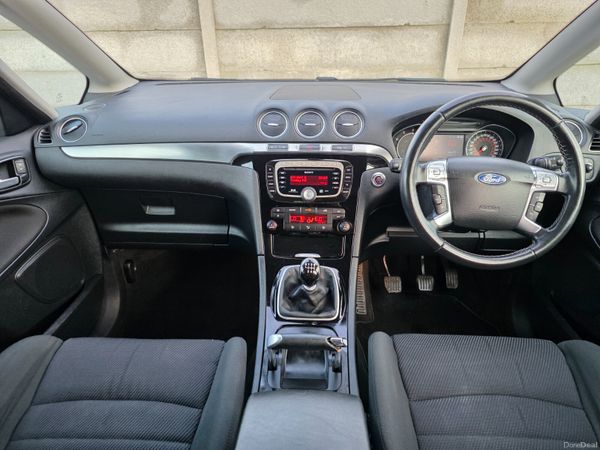 Ford S-Max 2.0TDCI Titanium 7 Seater NCT 02/27 378811434