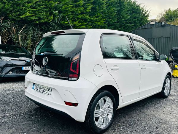 VW UP2018 1.0 AUTOMATIC HIGH SPEC 378815789