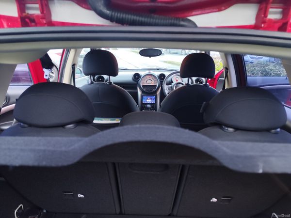 MINI COOPER COUNTRYMAN /CROSSOVER AUTOMATIC 2014 378820253