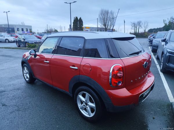 MINI COOPER COUNTRYMAN /CROSSOVER AUTOMATIC 2014 378820283