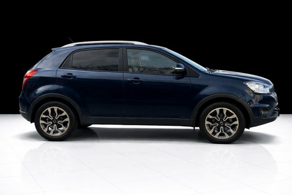 162 SsangYong Korando 2.2D - LEATHER - HUGE SPEC 378820229