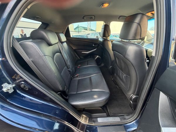 162 SsangYong Korando 2.2D - LEATHER - HUGE SPEC 378820233