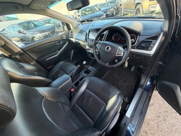 162 SsangYong Korando 2.2D - LEATHER - HUGE SPEC 378820235