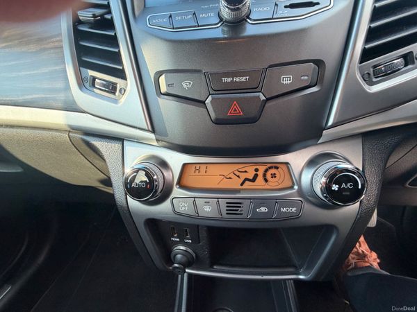 162 SsangYong Korando 2.2D - LEATHER - HUGE SPEC 378820237