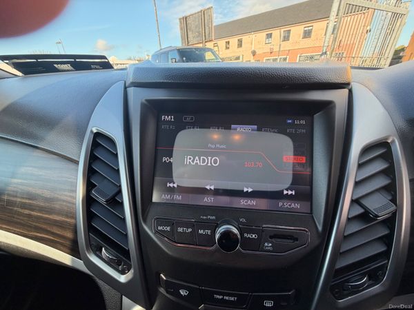 162 SsangYong Korando 2.2D - LEATHER - HUGE SPEC 378820239