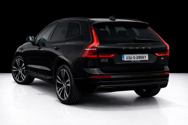 232 Volvo XC60 2.0 T6 CORE- HUGE SPEC - 378826523