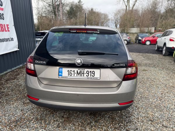 Skoda Rapid 2016 378831083
