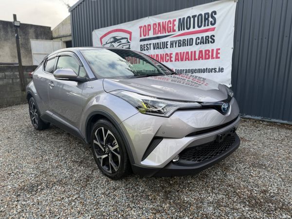 Toyota CHR 2018 378831387