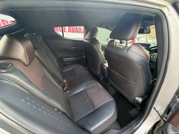 Toyota CHR 2018 378831391