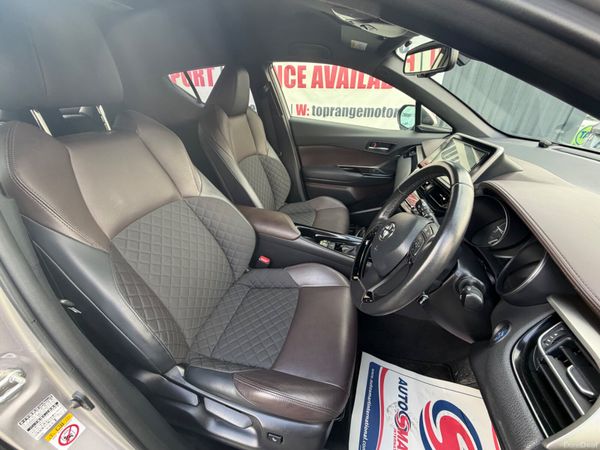 Toyota CHR 2018 378831397