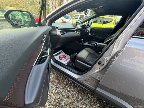 Toyota CHR 2018 378831399