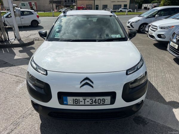 Citroen C4 Cactus 2018 1.2 PureTech 82 Feel 378832525