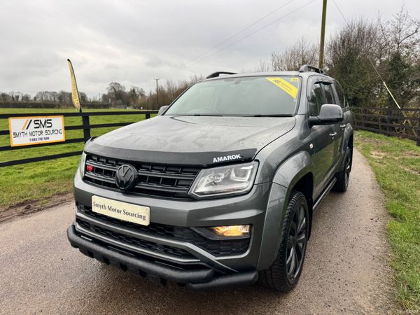 Deposit taken*****191 Vw Amarok 258bhp 378832961
