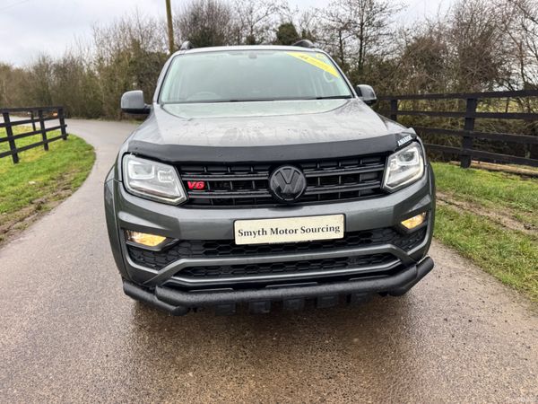 Deposit taken*****191 Vw Amarok 258bhp 378832963