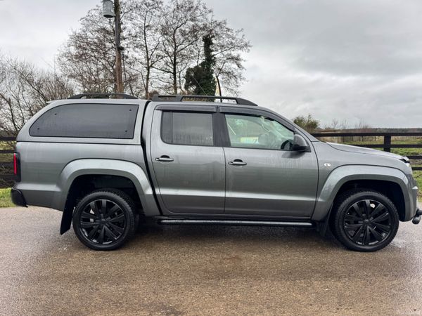 Deposit taken*****191 Vw Amarok 258bhp 378833061