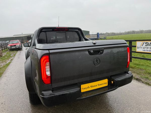 182 Mercedes-Benz X-Class X250 2.3L 190bhp 378833353