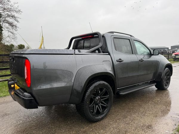 182 Mercedes-Benz X-Class X250 2.3L 190bhp 378833359