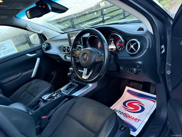 182 Mercedes-Benz X-Class X250 2.3L 190bhp 378833365