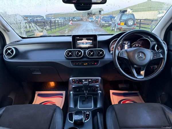 182 Mercedes-Benz X-Class X250 2.3L 190bhp 378833367