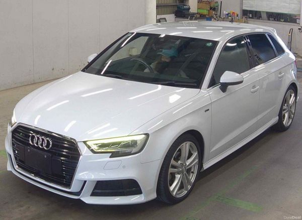 Audi A3 2019  - Sline + Automatic 378834987