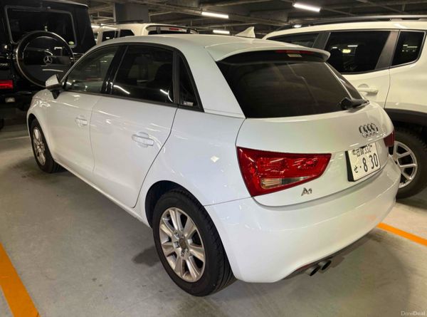 Audi A1 2015 - Automatic 378834993