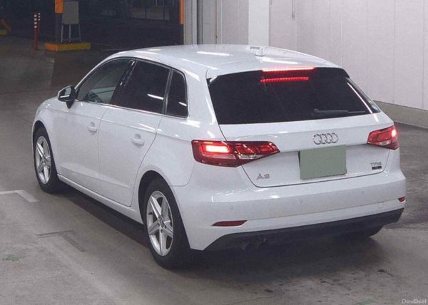 Audi A3 2017 - Sportback + Automatic 378835021