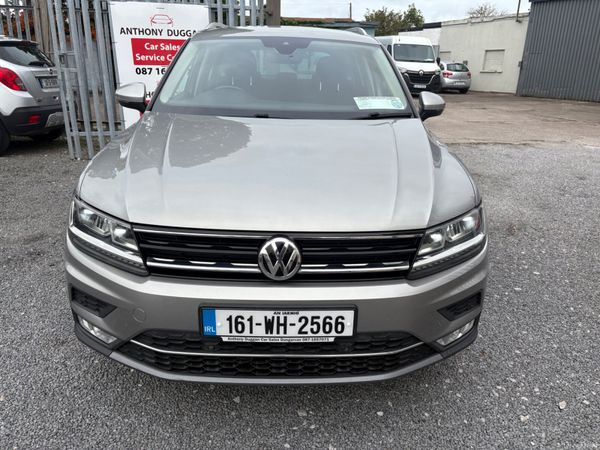 Volkswagen Tiguan Highline 150bhp 378947427