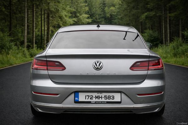 172 VOLKSWAGEN ARTEON SPORT 2.0TDI - AUTO -NEW NCT 378950807