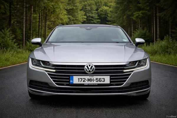 172 VOLKSWAGEN ARTEON SPORT 2.0TDI - AUTO -NEW NCT 378950809
