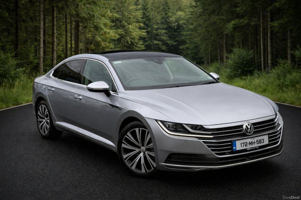 172 VOLKSWAGEN ARTEON SPORT 2.0TDI - AUTO -NEW NCT 378950811
