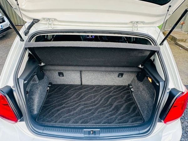 VW POLO 2017 1.2  AUTOMATIC HIGHLINE 36K MILES 378959813