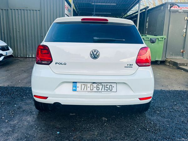 VW POLO 2017 1.2  AUTOMATIC HIGHLINE 36K MILES 378959821