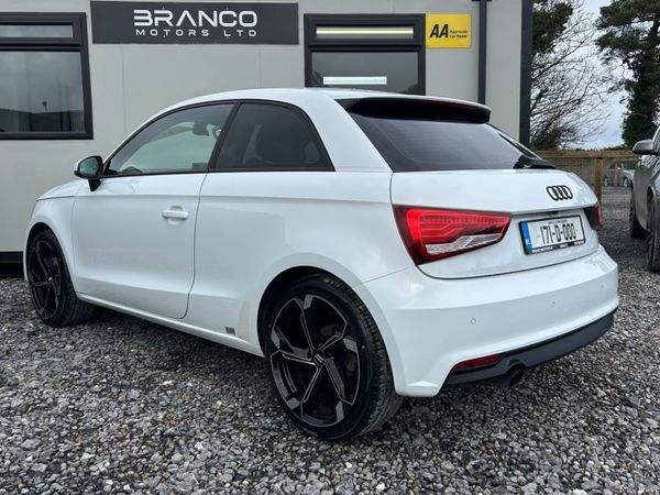 Audi A1 1.0 TFSI Auto 378970505