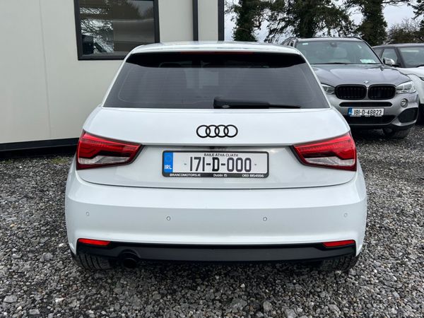 Audi A1 1.0 TFSI Auto 378970506