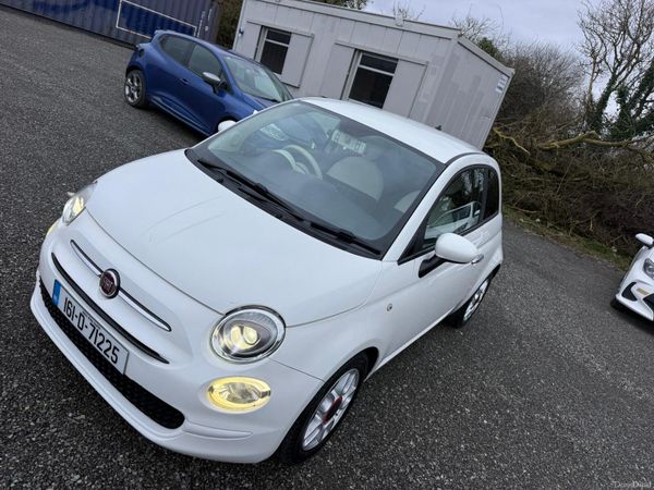 Fiat 500 2016 378975163